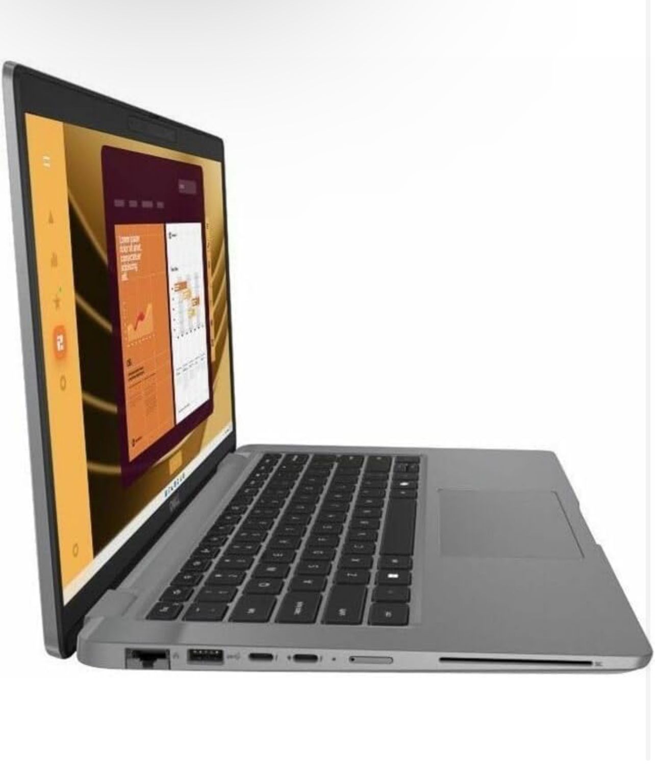 Dell Latitude 5000 5450 14" Notebook - Full HD - Intel Core Ultra 5 125U - 16 GB - 256 GB SSD - Titan Gray