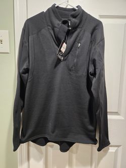 Alpine Design - Men's Large Fleece Hoodie