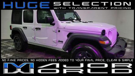 2023 Jeep Wrangler
