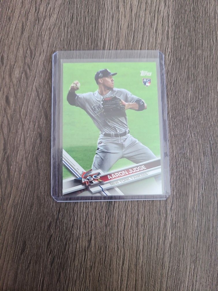 Aaron Judge All-Star Game RC