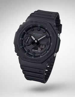 Casio G-Shock Black