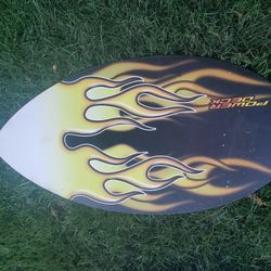 Power Deck Skimboard