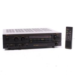 Nakamichi SR-4A STASIS Stereo Receiver with Remote