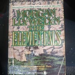 The Elements By Morgan Llywelyn