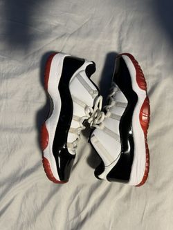 Air Jordan 11 lows concord breds size 12 