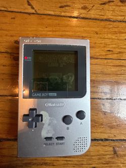 Gameboy Pocket