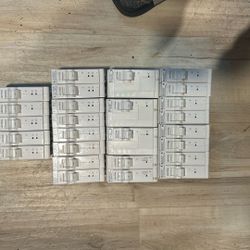 Leviton Dual Function ,AFCI,GFCI & Surge protector