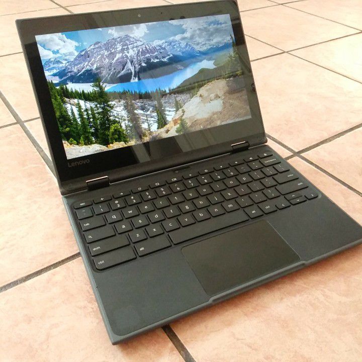 Lenovo Yoga 2-in-1 Touchscreen Laptop