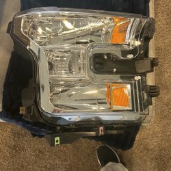 Ford Headlight