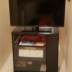 Media Cabinet