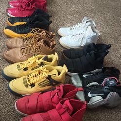 Jordan/Nikes 