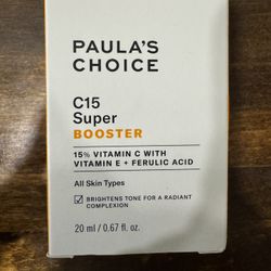 Paula's Choice BOOST C15 Super Booster .67oz