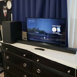 Samsung Sound Bar System 