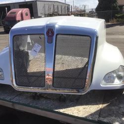 Kenworth T(contact info removed) Hood Truck And Parts 