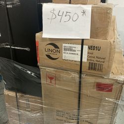 Assorted Items (pallet)