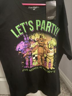 XL New Shirt