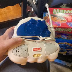 Fisher Price Baby Projector