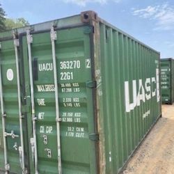 Shipping Containers Available - WWT 20’ List Price - Several Grades & Sizes Available! 