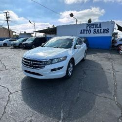 2011 Honda Accord Crosstour