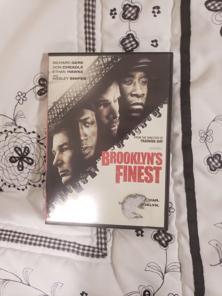 Brooklyn's Finest DVD