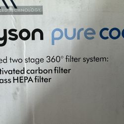 Dyson Pure Cool Filter