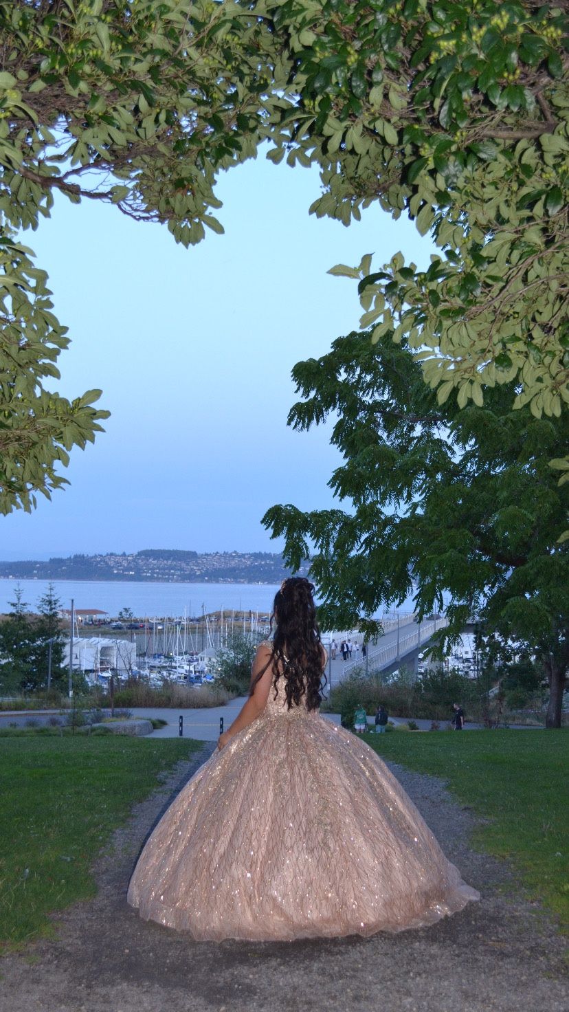 Quince dress