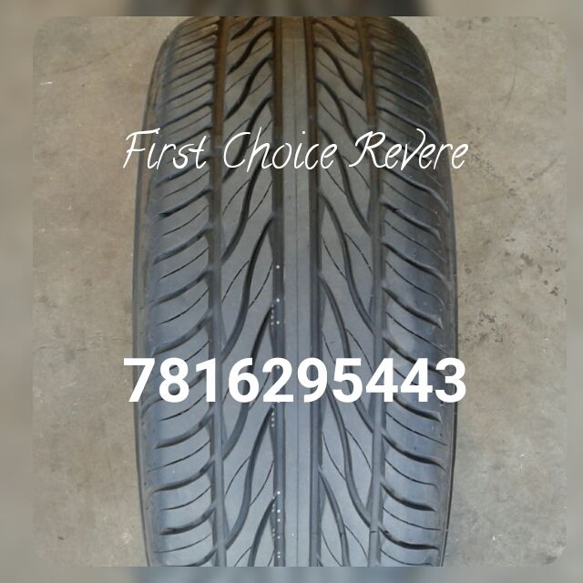 Used tires starting at only $35 each!