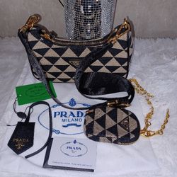 PRADA BAG SET BRAND NEW  JUST $569