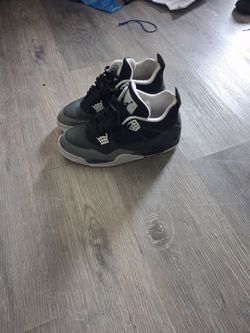 Man's Jordan's size 11