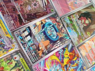 Pokemon Cards 