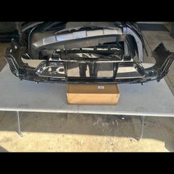 25-26 KIA K4 GT-LINE REAR LOWER BUMPER COVER