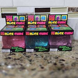 Set of the Nice Cube needoh