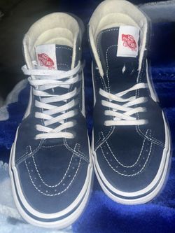 Men’s Vans Size 9.5