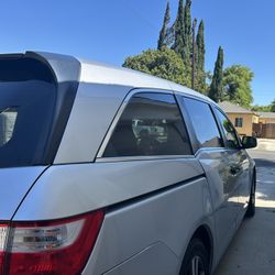 2013 Honda Odyssey