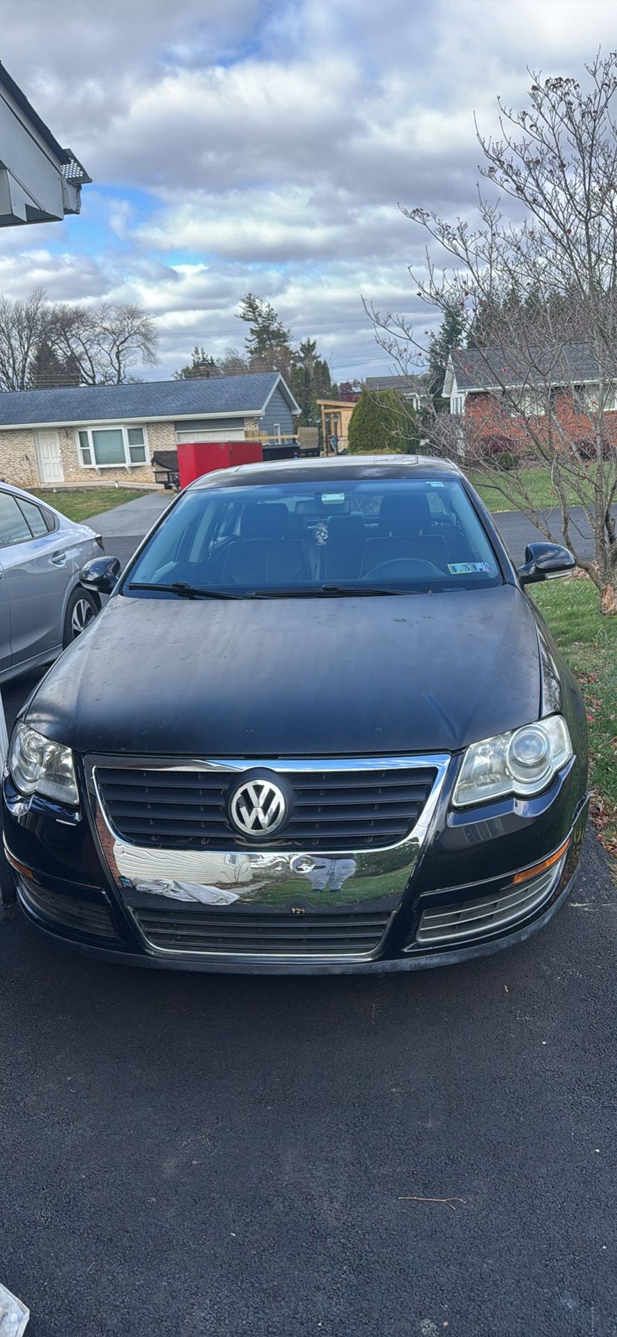 2006 Volkswagen Passat
