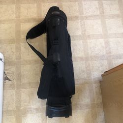 Knight Golf Bag  7 Pockets 