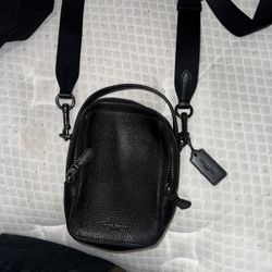 Coach Men’s Shoulder Bag Style C3147