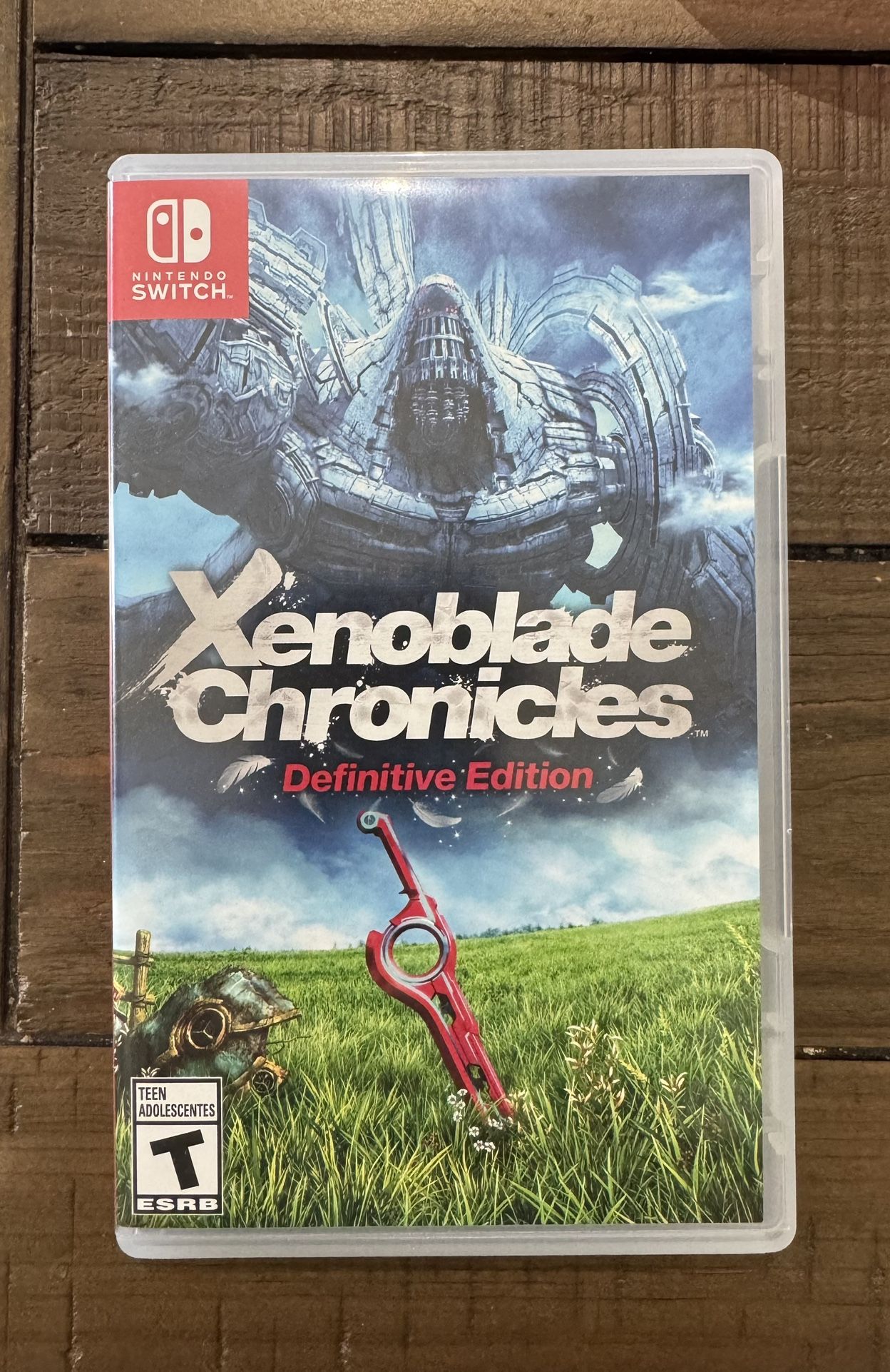 Xenoblade Chronicles - Nintendo Switch