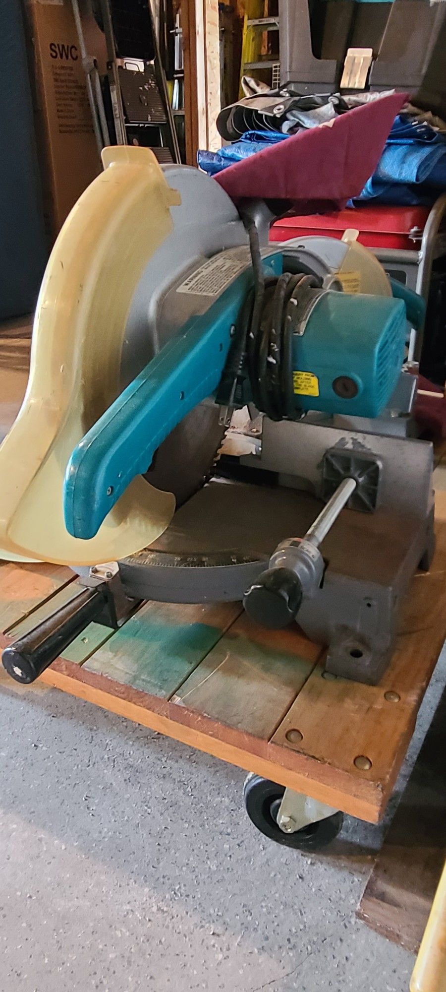 Makita Miter Saw 355mm