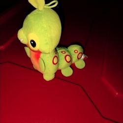 Colorful Caterpillar Stuffed Animal 