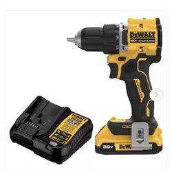 Dewalt Atomic Drill Driver Set