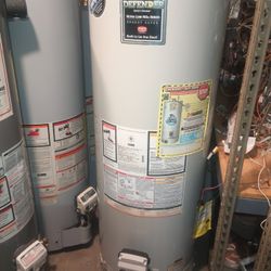 Water Heater 50 Gallons 