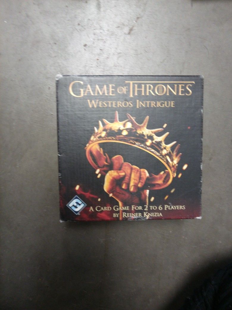 Game Of Thrones