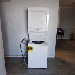 65 inch RCA  $300      Stackable Washer & Dryer very good condition $200