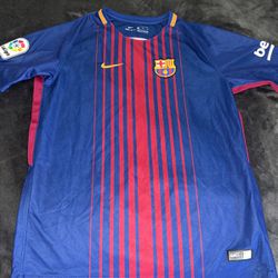 FC Barcelona Nike Jersey 