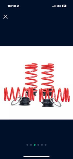 H&R Audi A4 Lowering Springs