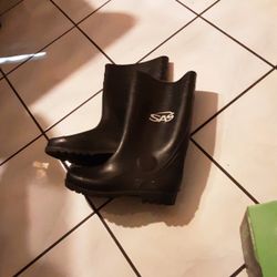 SAS Rain Boots