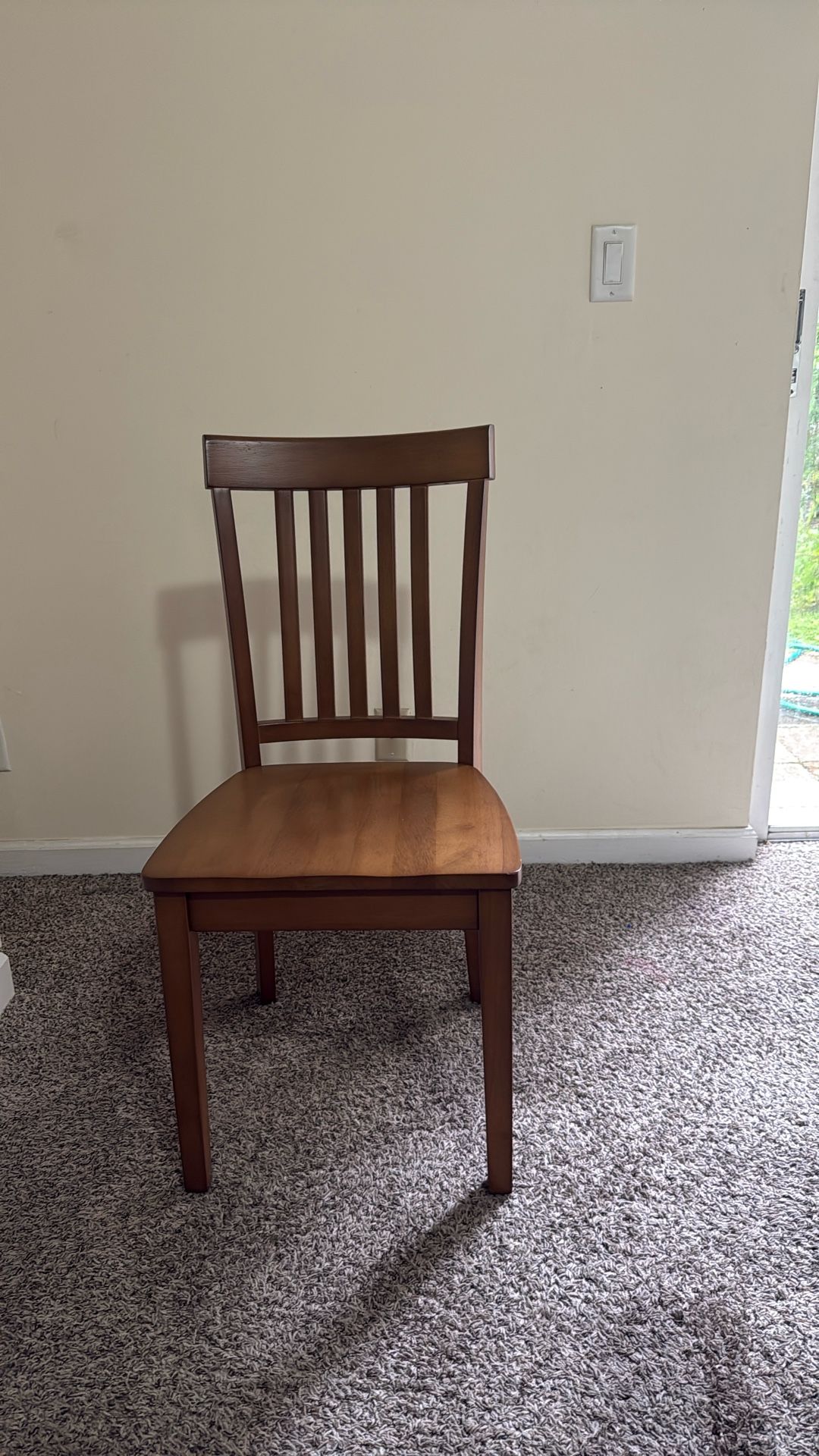 New Chair/Silla 
