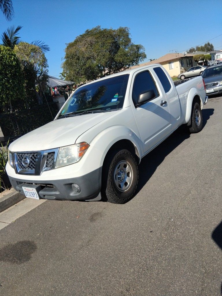 2017 Nissan Frontier