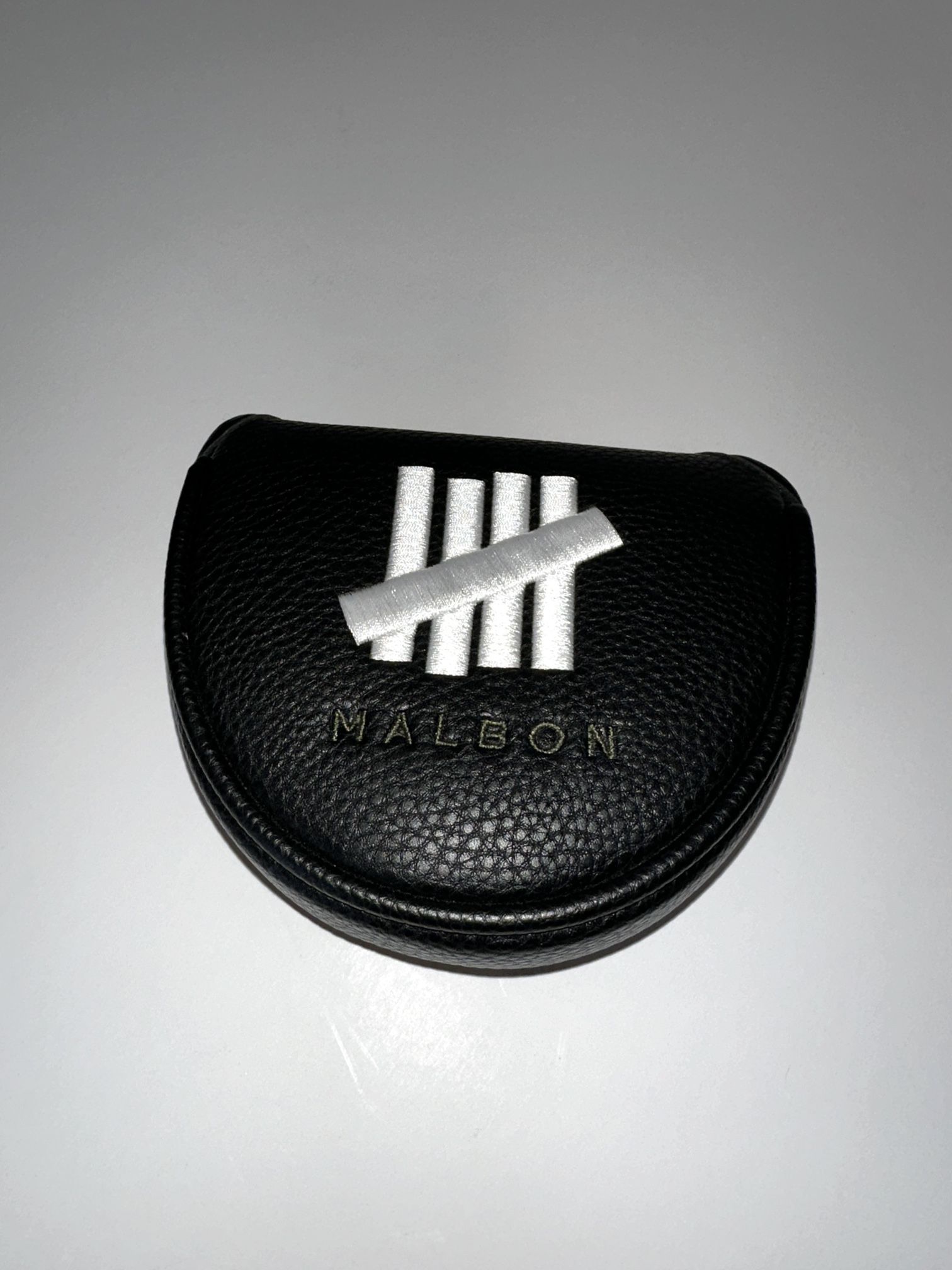 Malbon x Undefeated Mallet Putter Head Cover